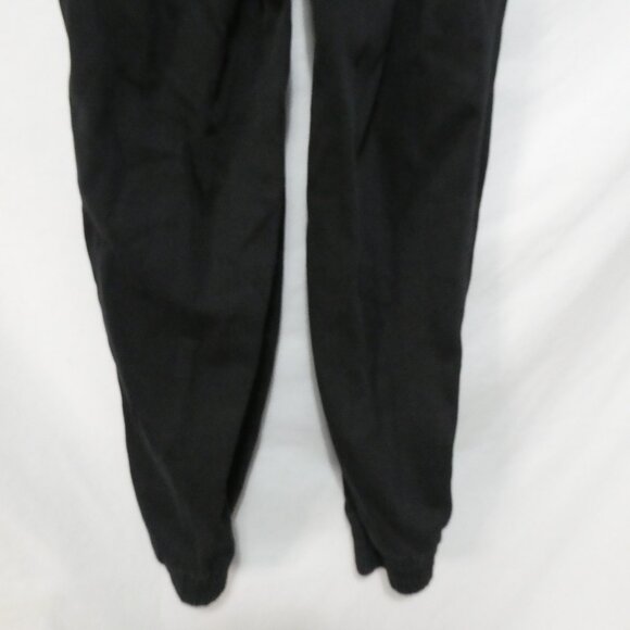 TNA | xs - extra small | Stylish Black Jogger Pants | Zip-Up Pockets - Picture 14 of 16